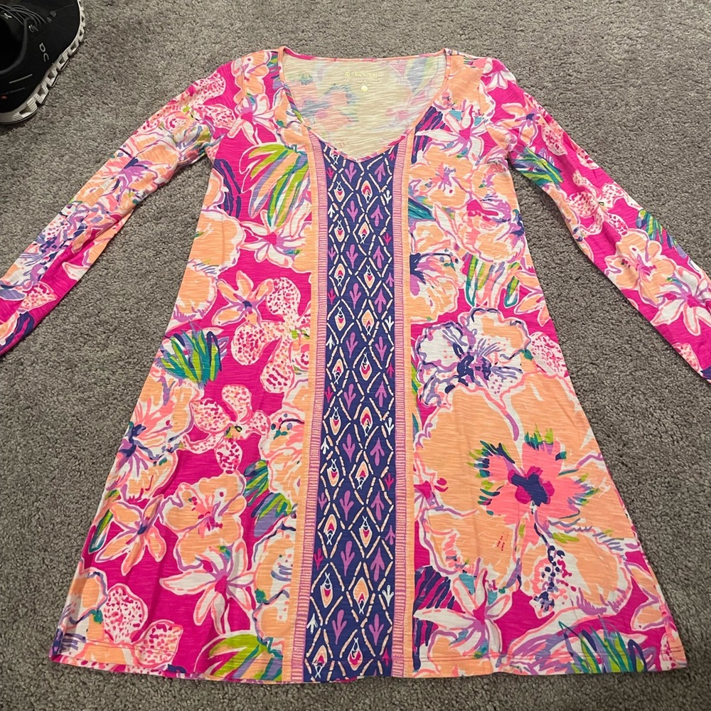 Lilly Pulitzer dress